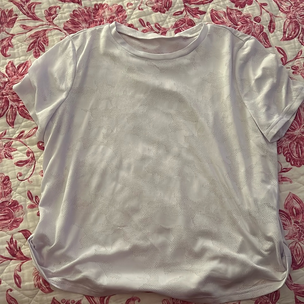 Athletic top